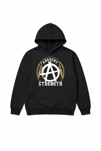 AS Flutter Hoodie - Black