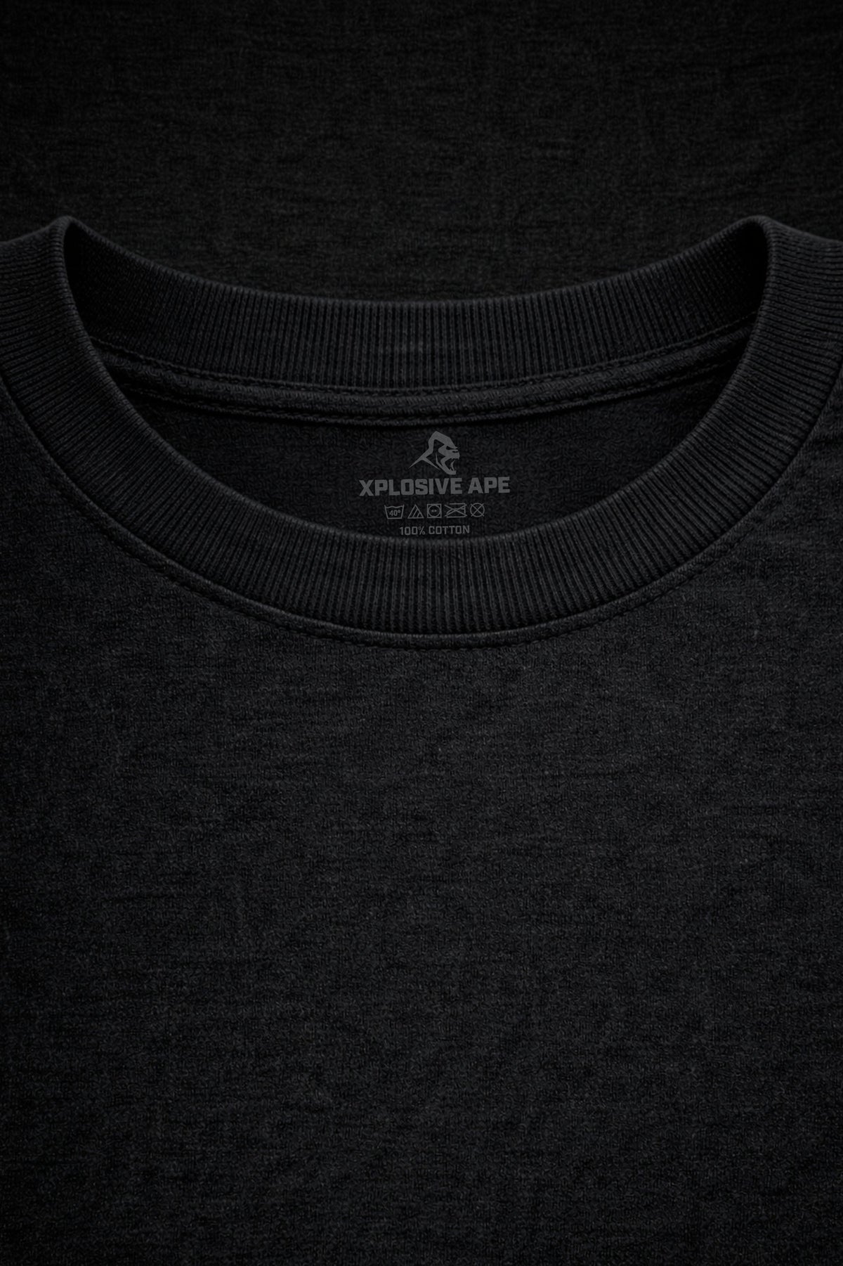 AS G Mask Tee - Black
