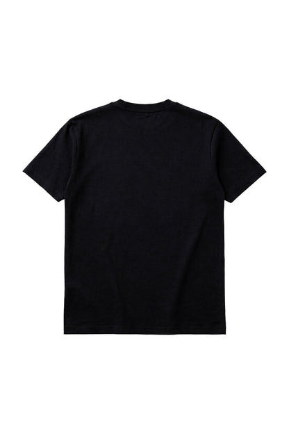 AS Skull Wings Tee - Black