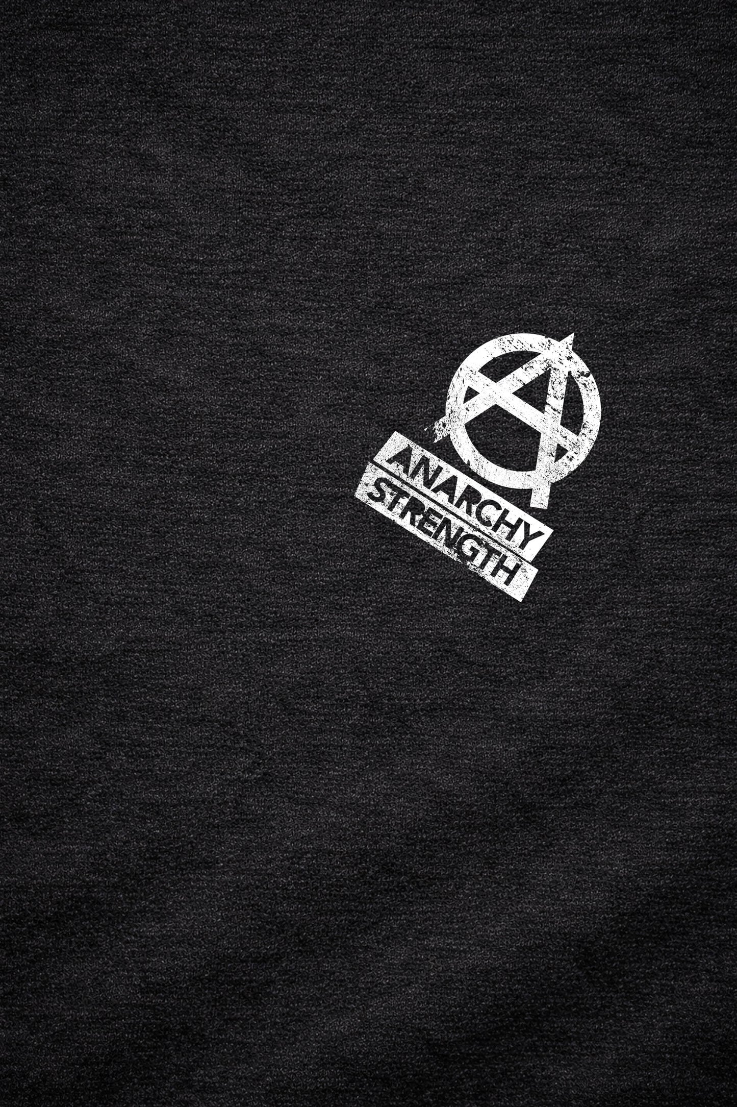 AS Skullchain Hoodie - Black