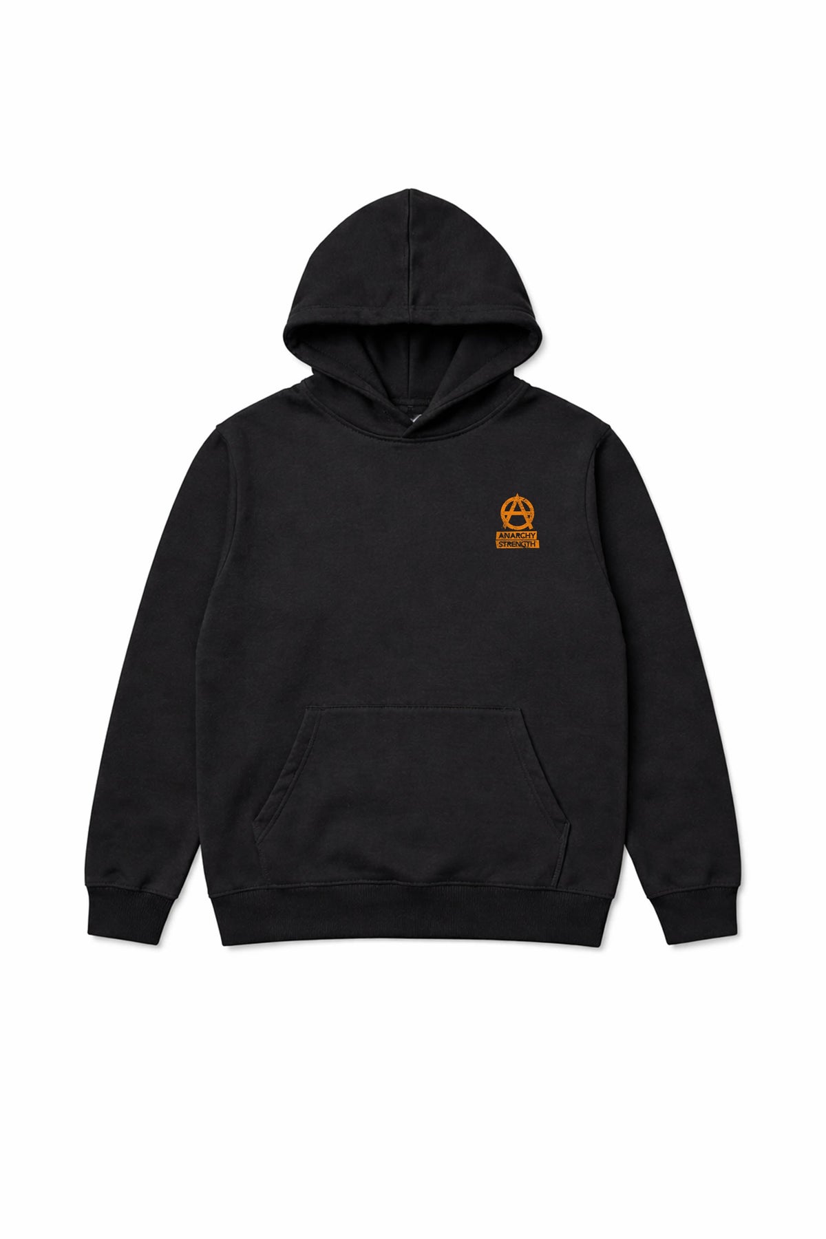 AS Skullcrusher Hoodie - Black