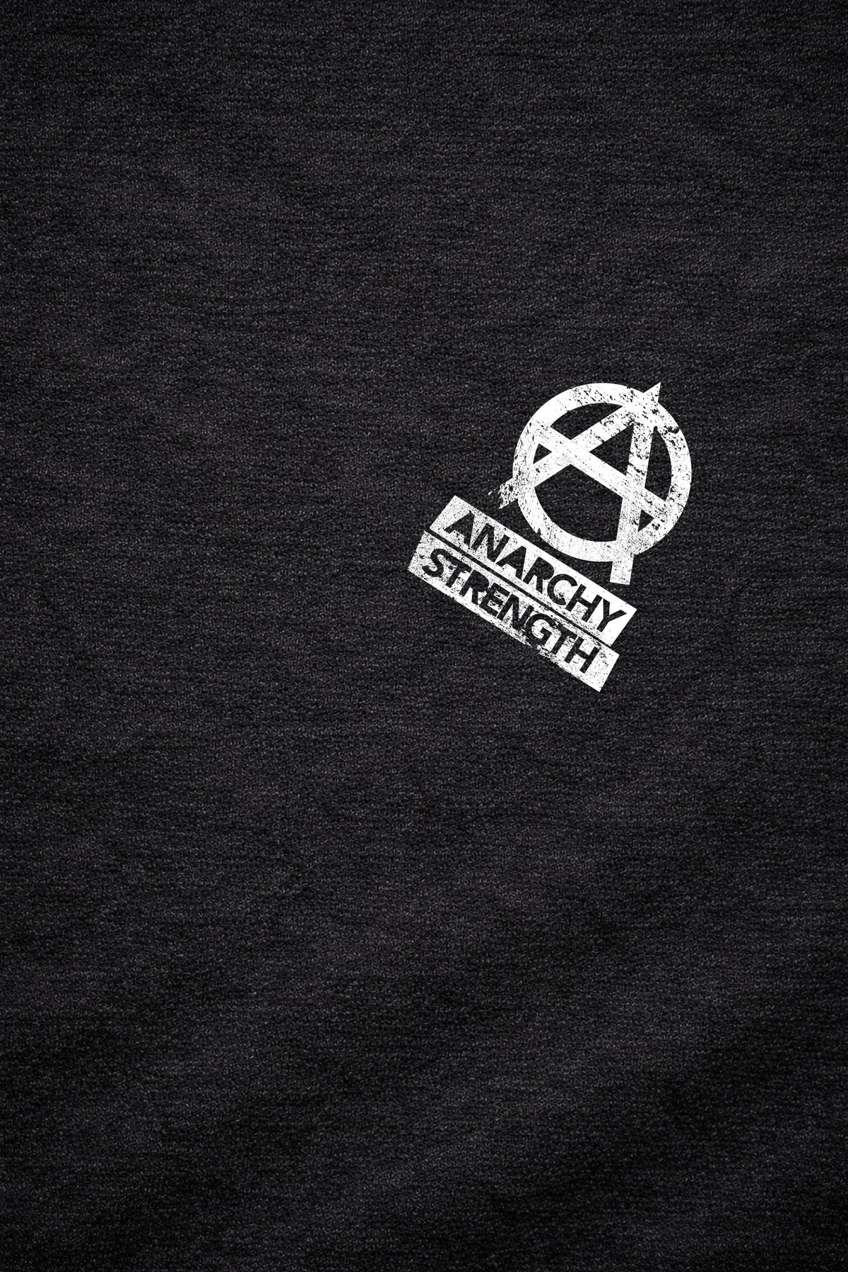 AS Sneak Peek Hoodie - Black