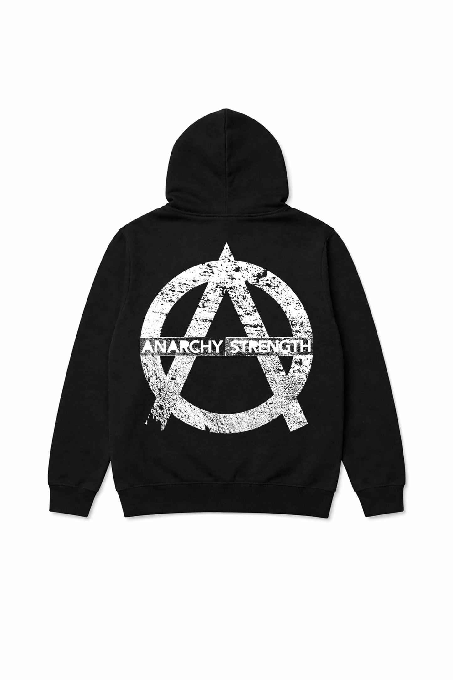AS Strength Central Hoodie - Black