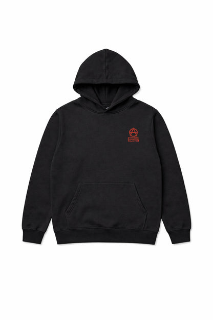 AS Wrecking Ball Hoodie - Black