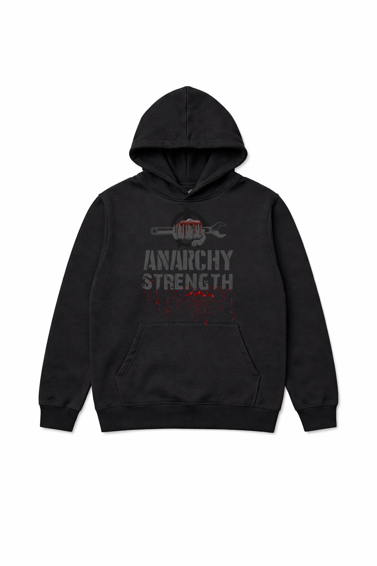 AS Wrench Hoodie - Black