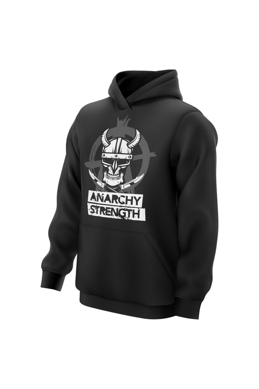 AS Viking Hoodie - Black