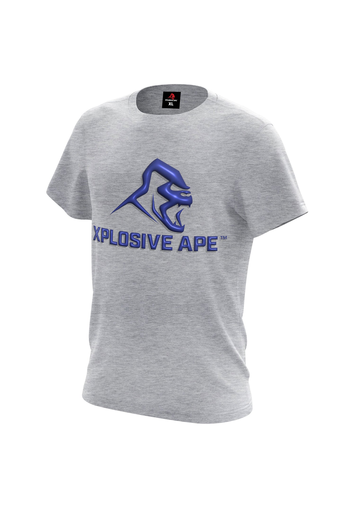 XAPE Alpha Tee - Sports Grey