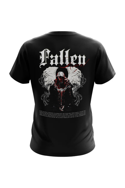 US Angel V2 Tee - Black