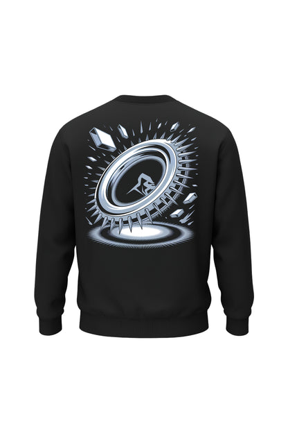 XAPE Apex Core Sweatshirt - Black