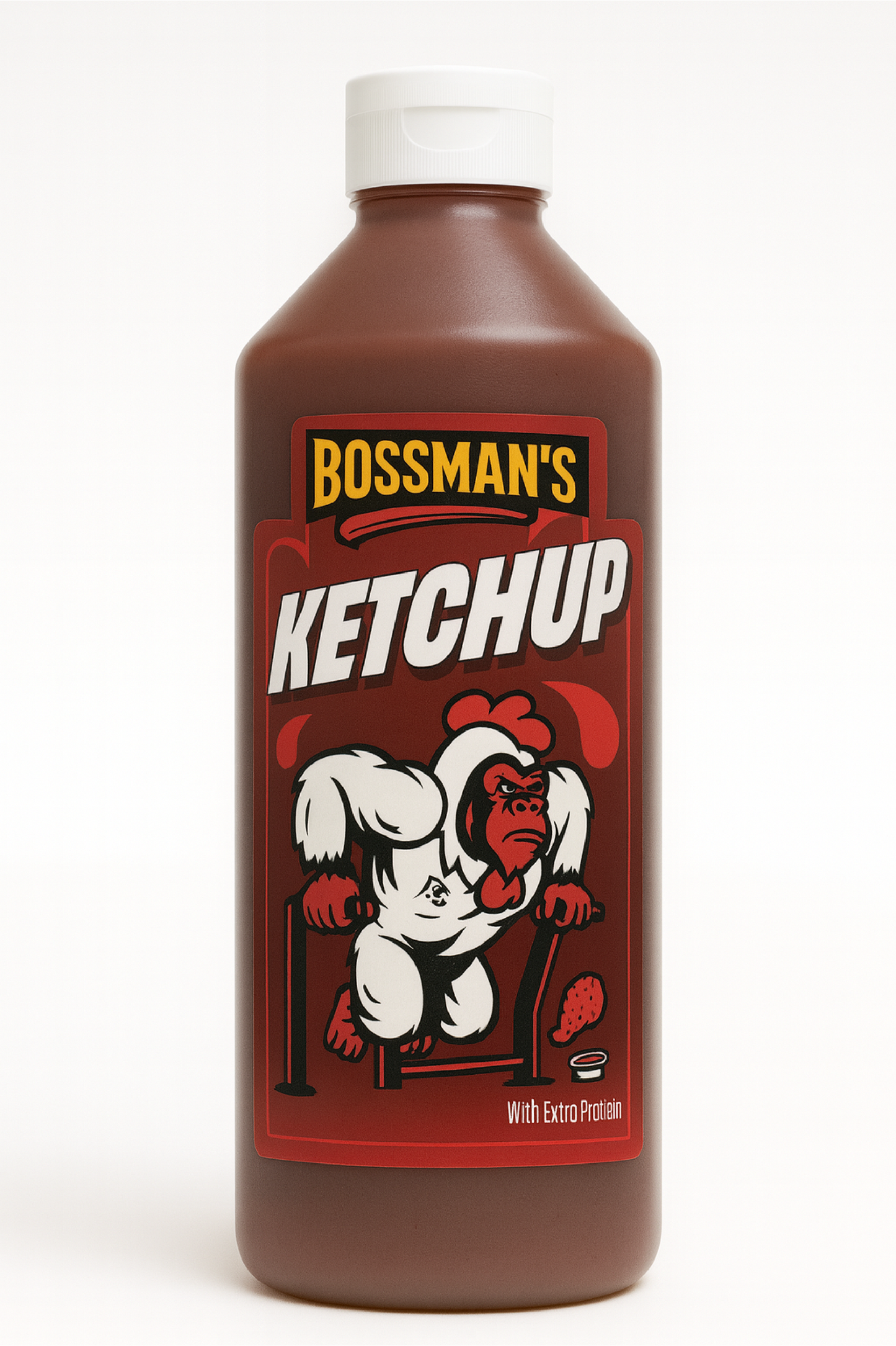 Bossman’s Ketchup