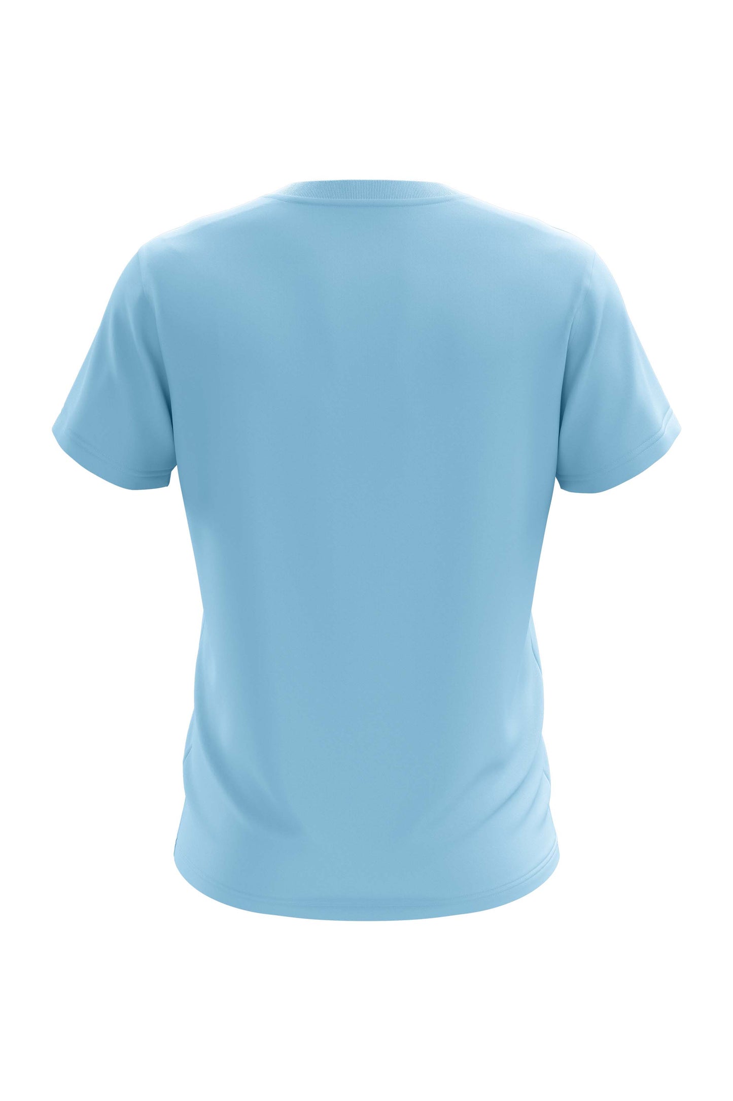 XAPE Classic Tee - Light Blue