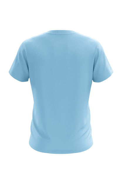 XAPE Classic Tee - Light Blue