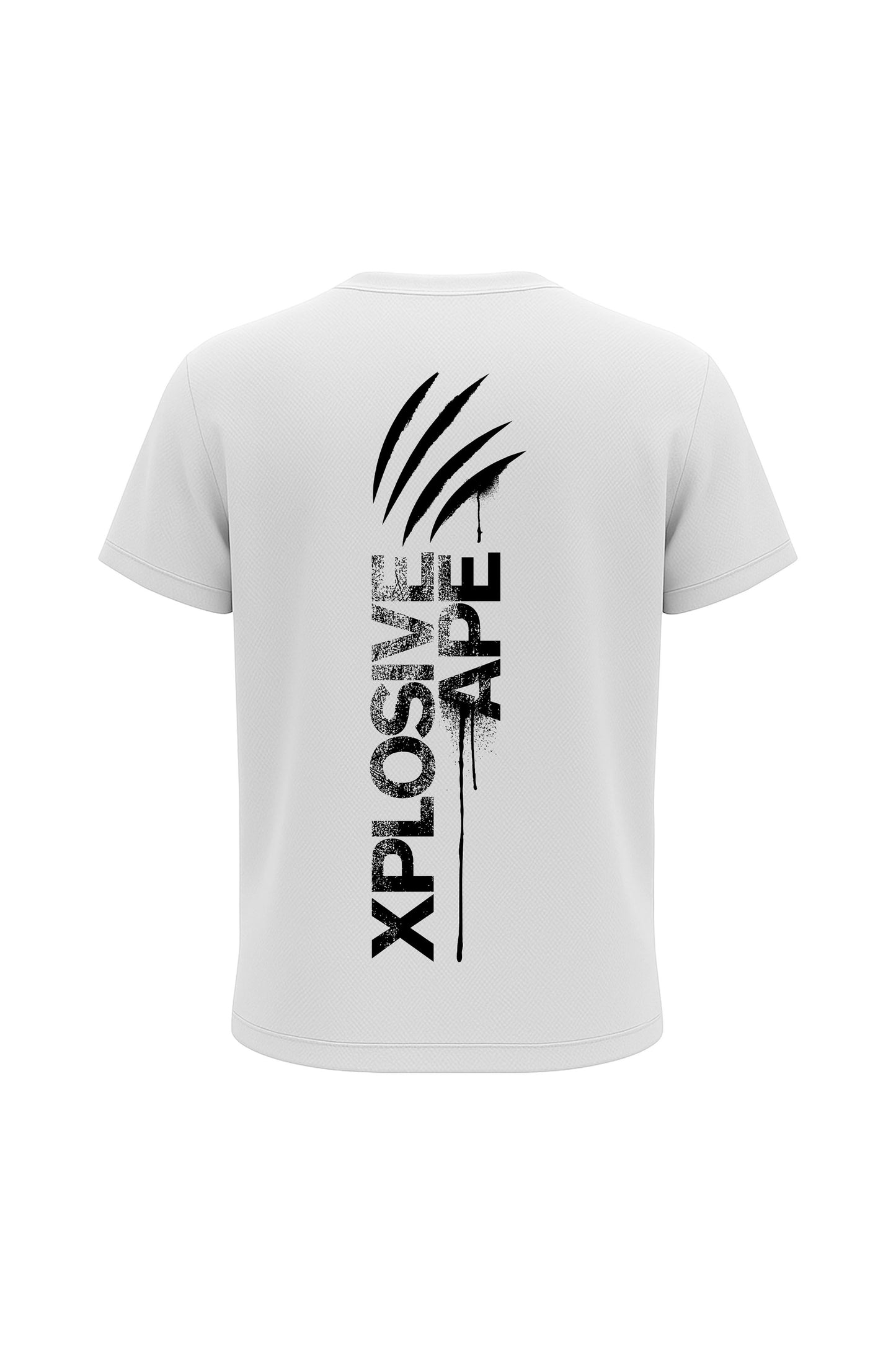 XAPE Claw Tech Tee - White