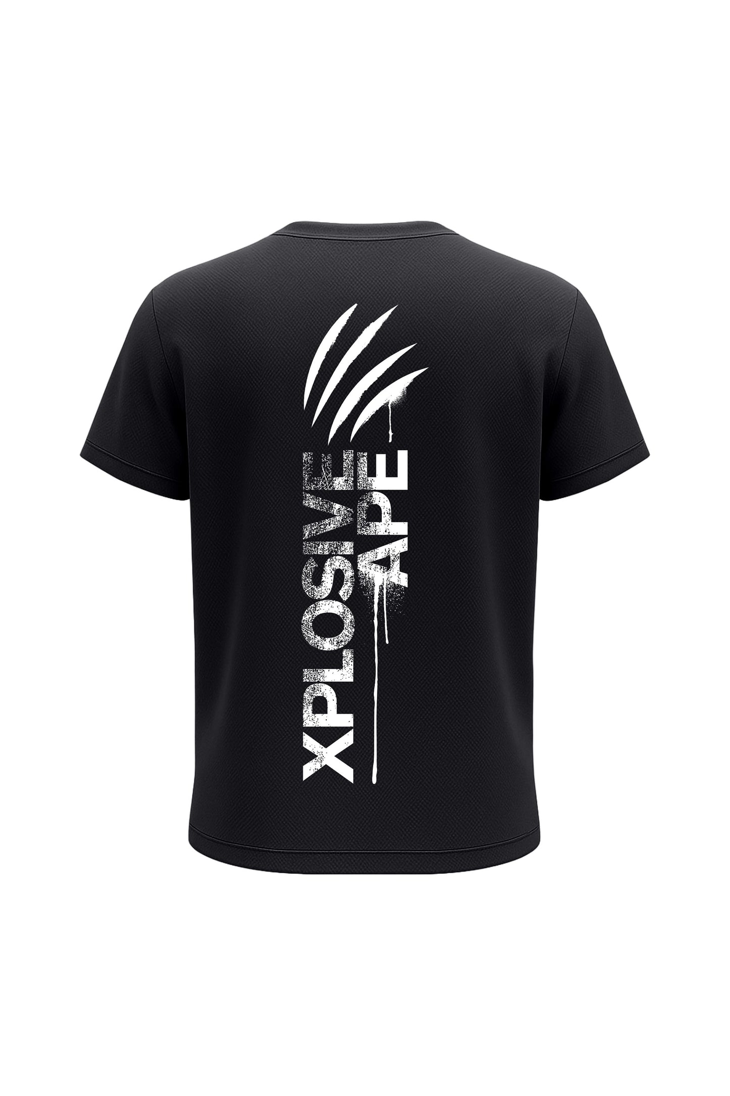 XAPE Claw Tech Tee - Black