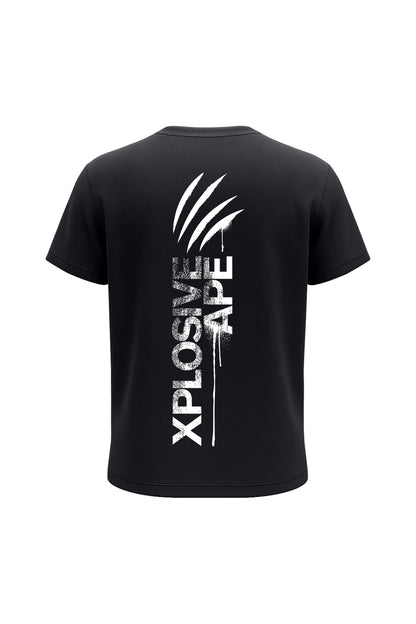 XAPE Claw Tech Tee - Black