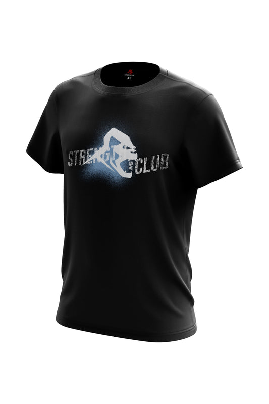 XAPE Core Rage Tee - Black