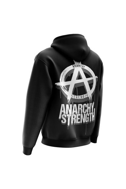 AS Dripping With Strength Hoodie - Black