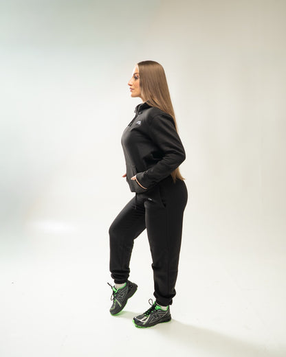 XAPE Core Logo Hoodie - Black