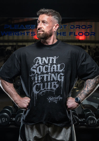 XAPE Club Tee - Black