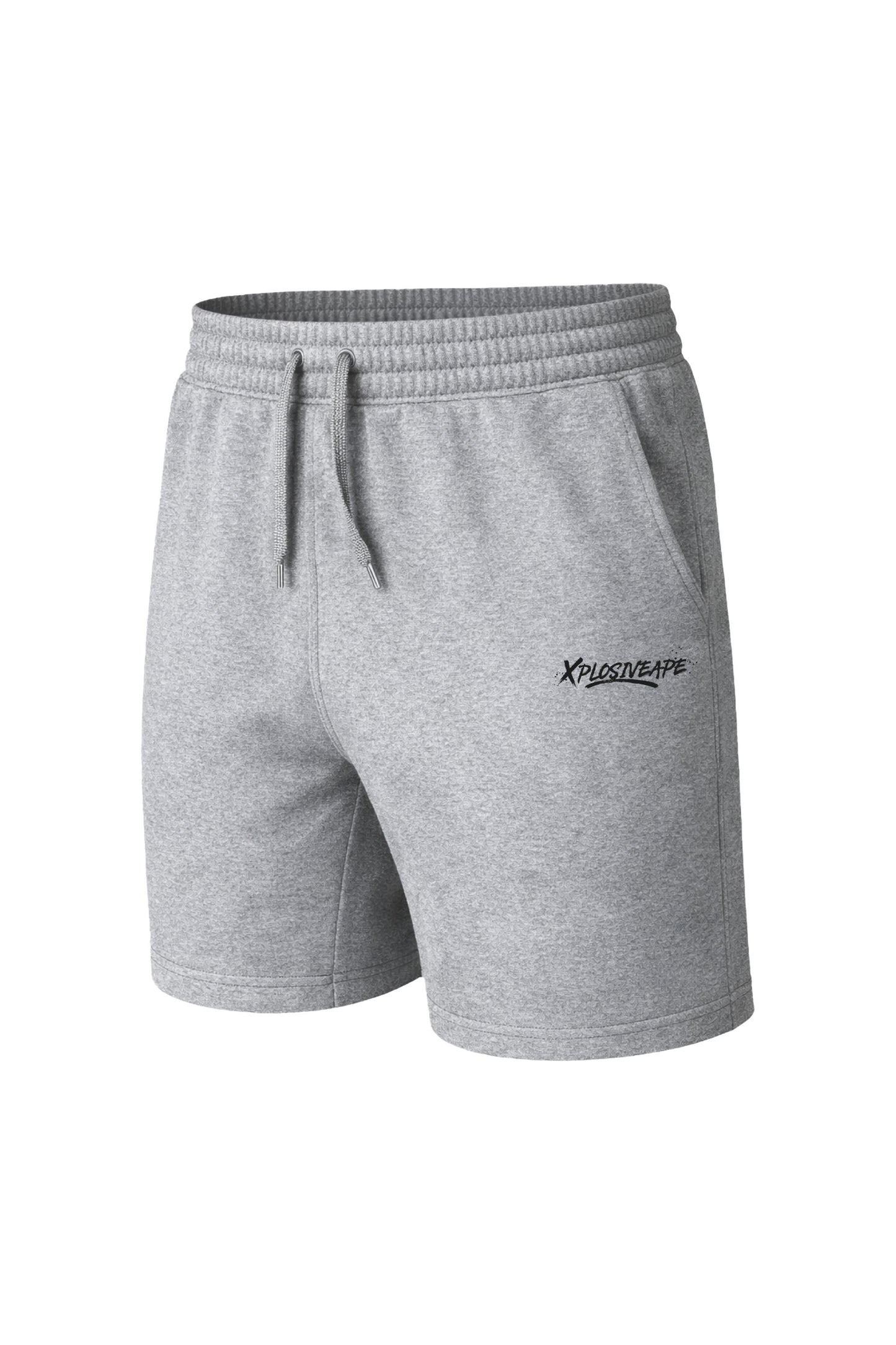 XAPE Desolate V2 Shorts - Sports Grey