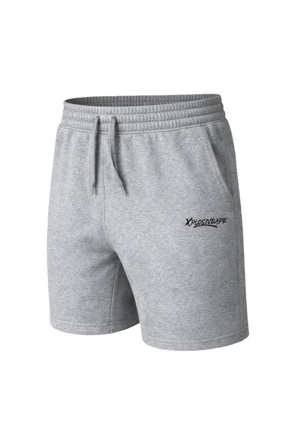 XAPE Desolate V2 Shorts - Sports Grey