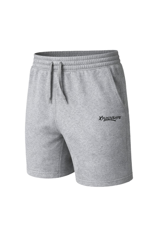 XAPE Desolate V2 Shorts - Sports Grey