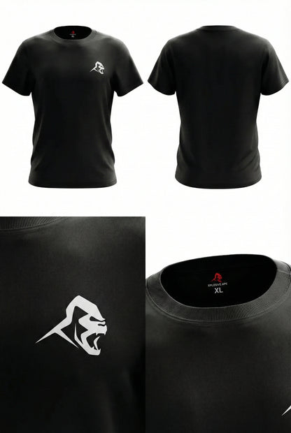 XAPE Origin Tee - Black