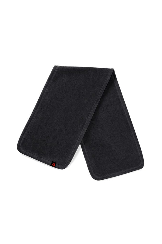 XAPE Ape Fleece Scarf - Black