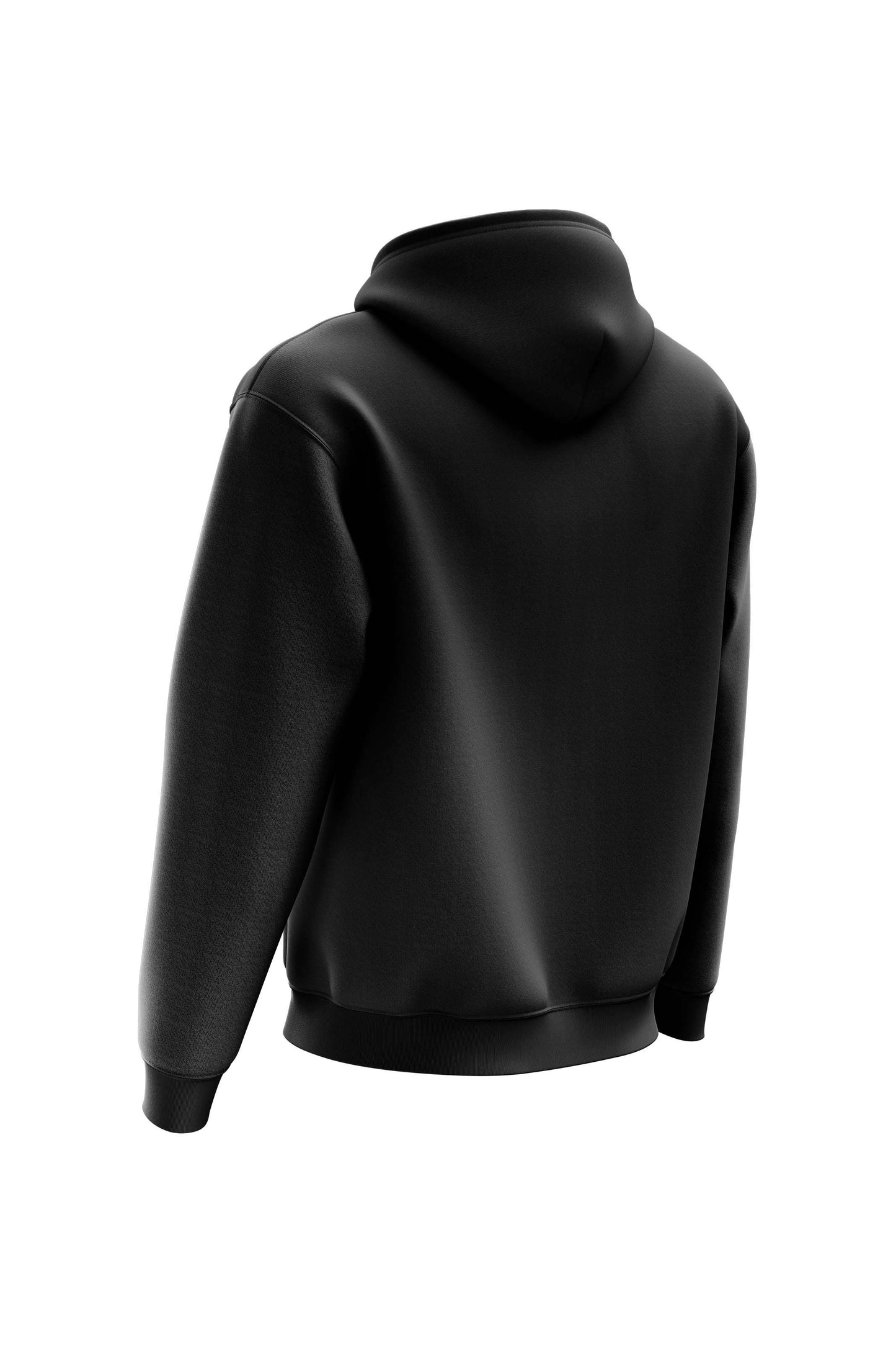 XAPE Strength Unit String Hoodie - Black