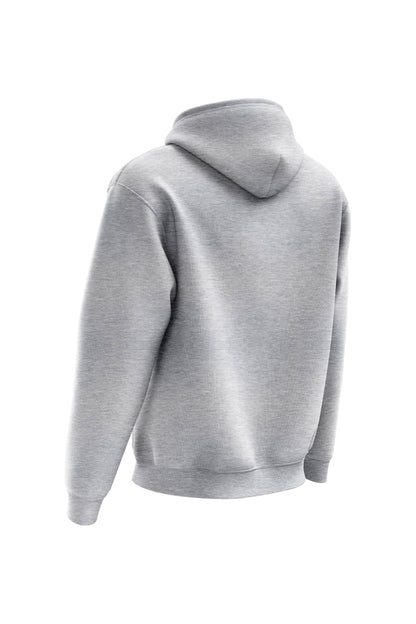 XAPE Strength Unit V2 String Hoodie - Sports Grey