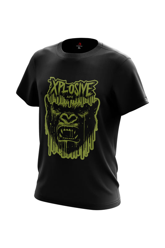XAPE Juvenile Tee - Black