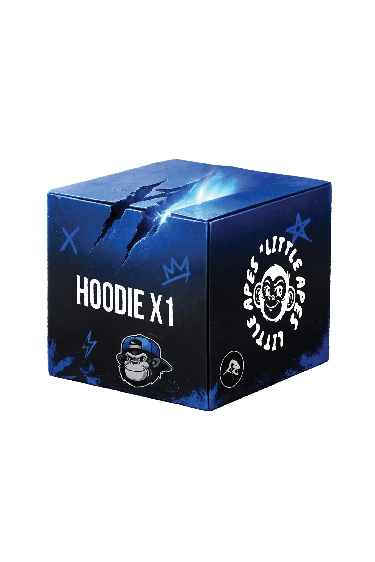 Little Apes Lucky Dip LD Hoodie - Various