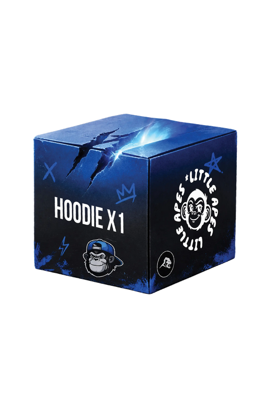 Little Apes Lucky Dip LD Hoodie - Various