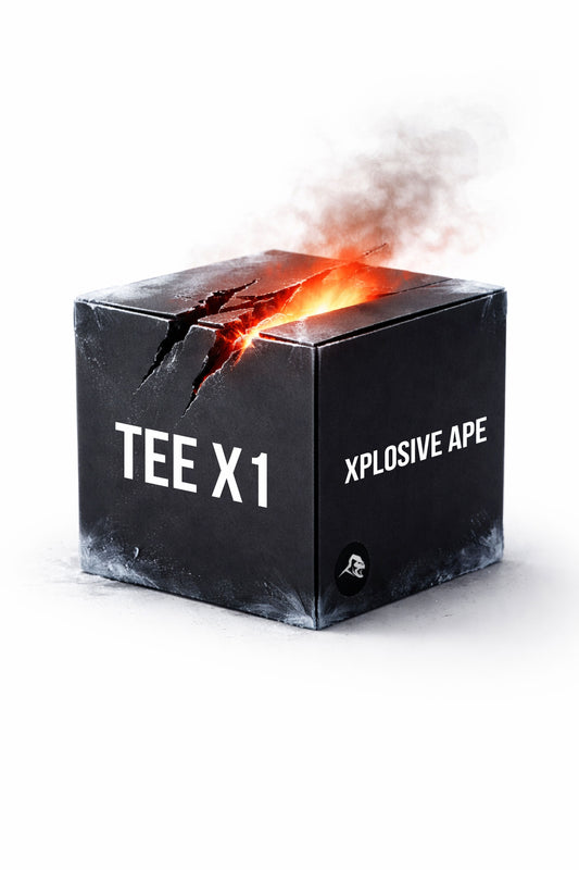 XAPE Lucky Dip LD Tee - Various