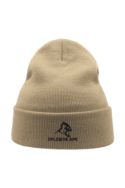 XAPE Prime Beanie - Beige