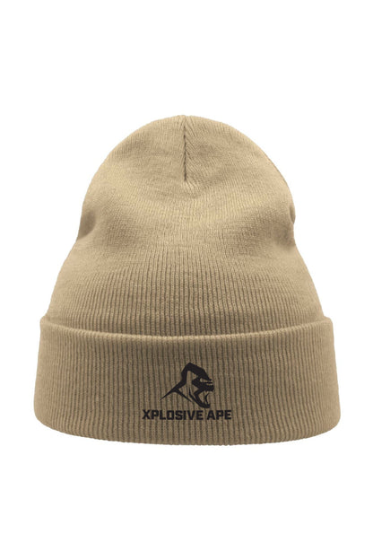 XAPE Prime Beanie - Beige