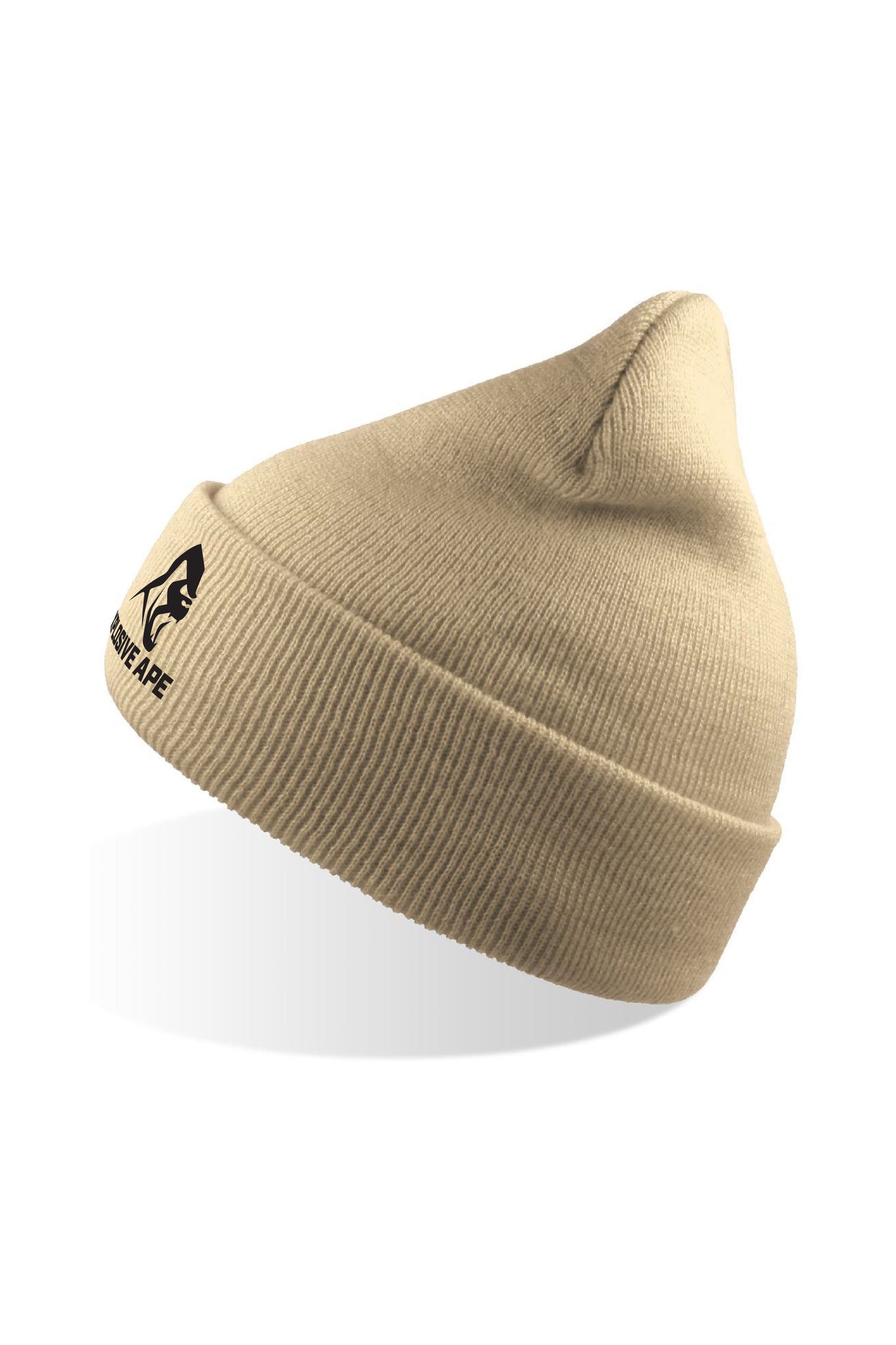 XAPE Prime Beanie - Beige