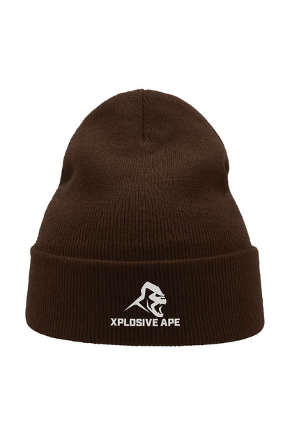 XAPE Prime Beanie - Brown