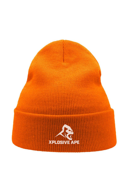 XAPE Prime Beanie - Coral