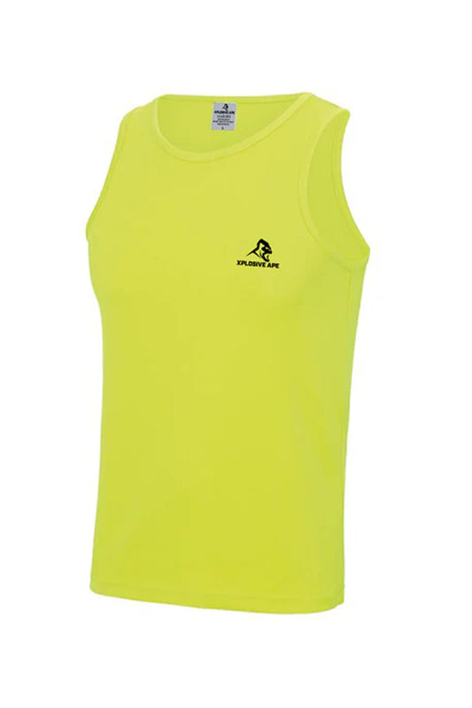 XAPE Prime X-Tech Vest - Electric Yellow