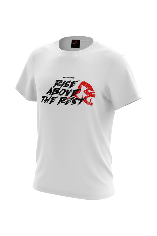 XAPE Rupture Mode Tee - White