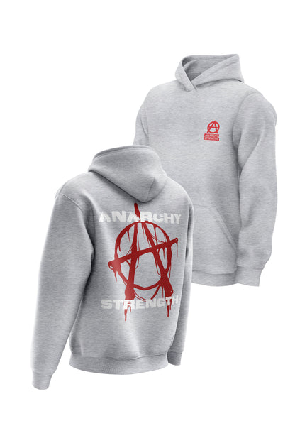AS Splash Hoodie - Heather Grey
