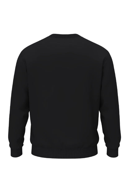 XAPE Uncaged Strength V2 Sweatshirt - Black