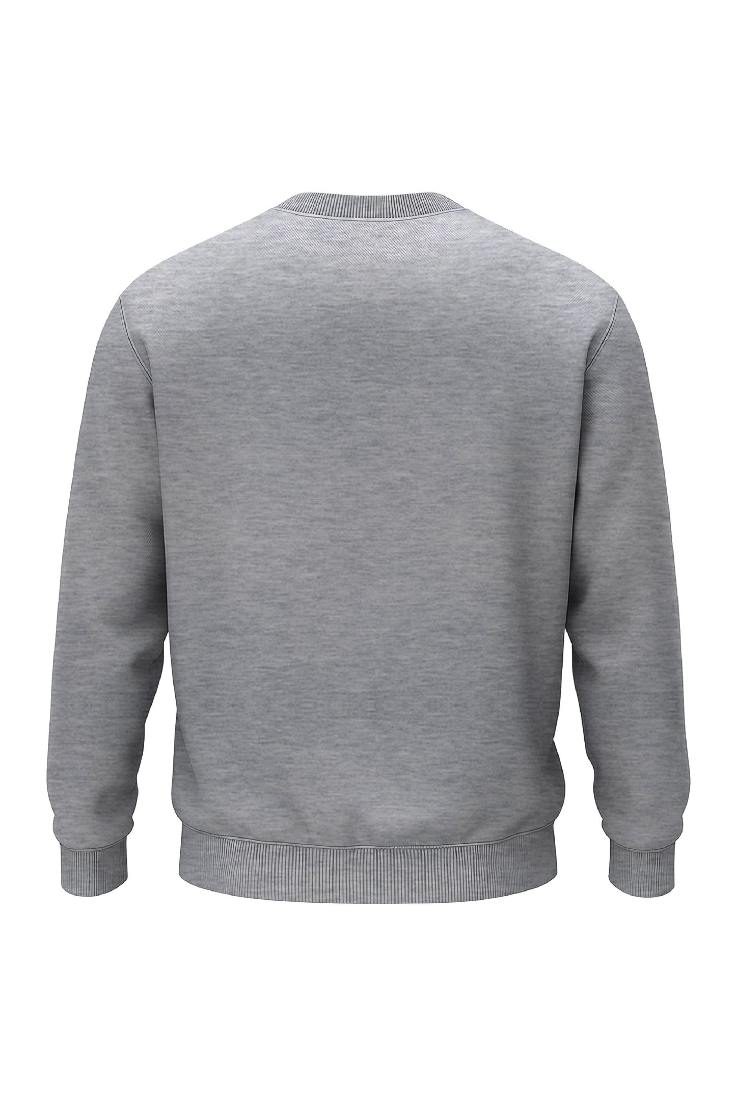 XAPE Shoulder Day V4 Sweatshirt - Sports Grey