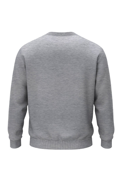 XAPE Strong And Pretty V1 Sweatshirt - Sports Grey
