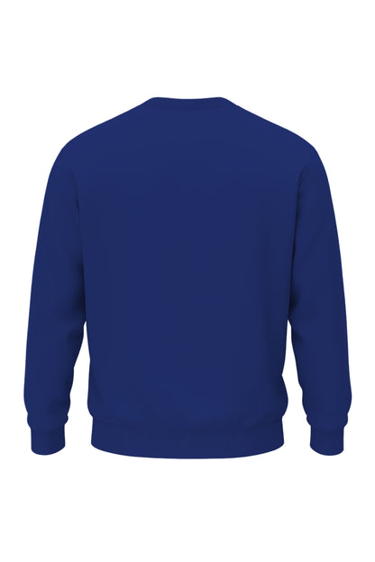 XAPE Prime Logo Sweatshirt - Cobalt