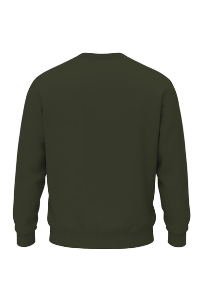XAPE Frankenape V2 Sweatshirt - Forest Green