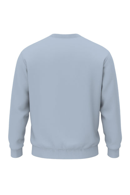XAPE Uncaged Strength Sweatshirt - Light Blue