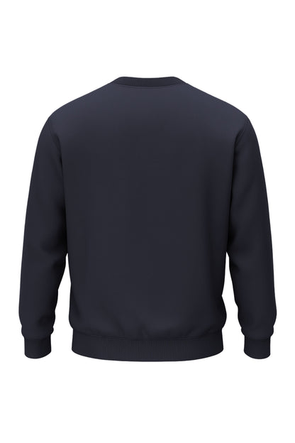 XAPE Grim Reaper Ape Sweatshirt - Navy