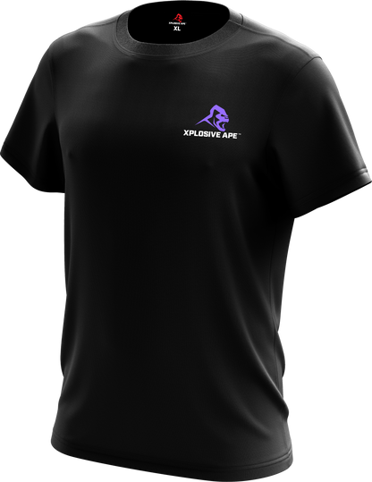 XAPE Spider Tee - Black